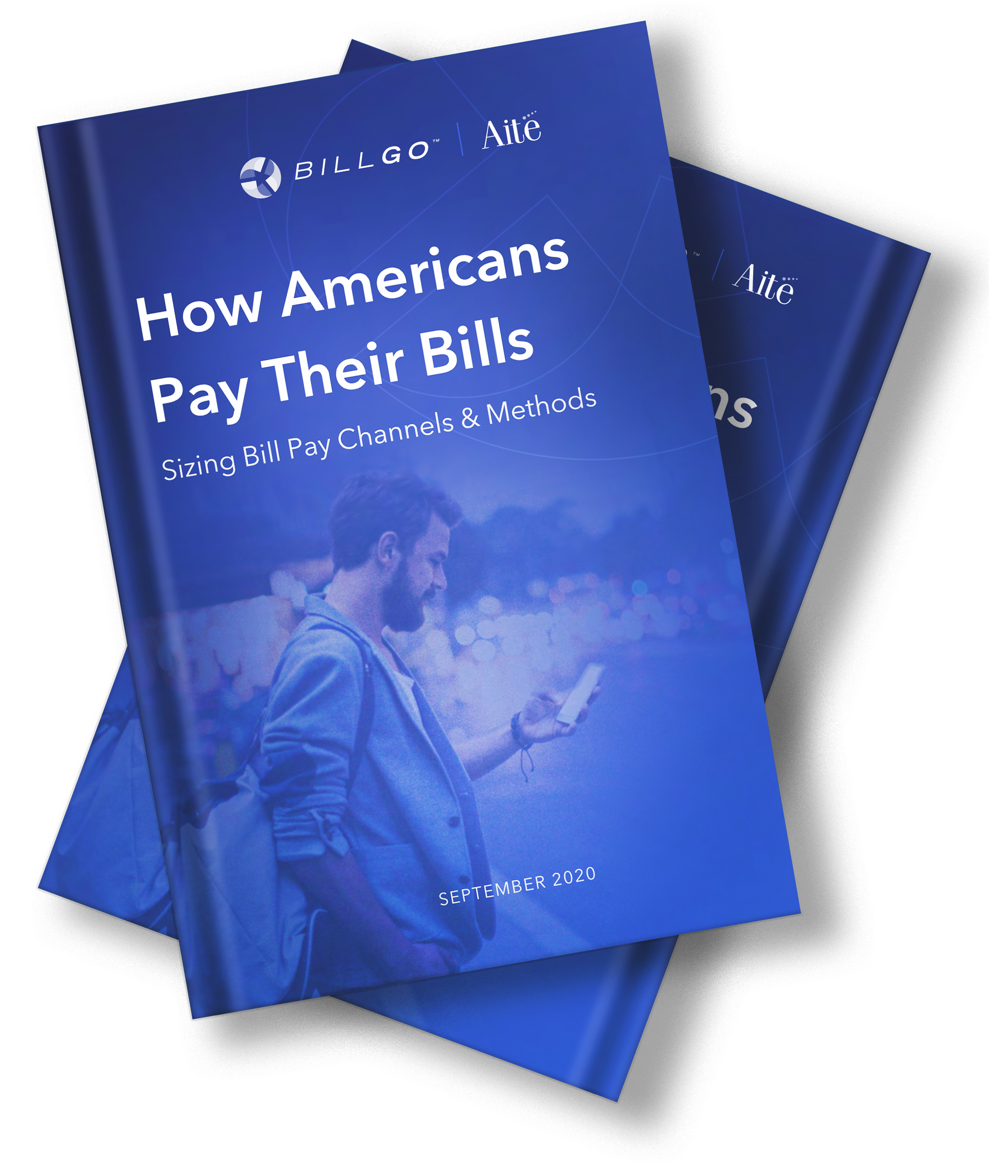 Study How Americans Pay Their Bills